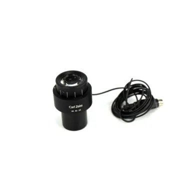 Zeiss 444224 Eyepiece PL 10x/25 Br. foc. with 3D Shutter