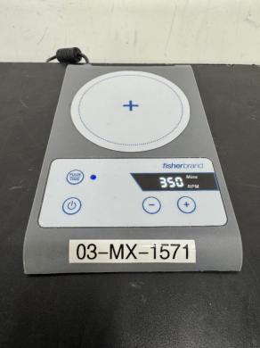 Fisherbrand Ultra Thin Magnetic Stirrer Model 14955149-cover