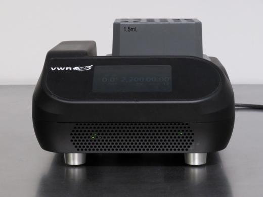 VWR Cooling Thermal Shake Touch with 4.3" LCD Touchscreen and Precise Temp Control-cover