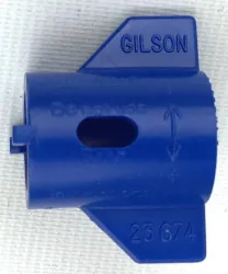 Gilson 10SC Piston Pump Head for HPLC (10 mL/min - 8700 PSI), 22 of 24