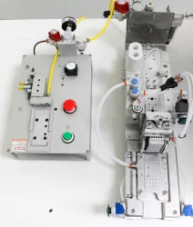 MesaBiotech Custom Accula Cartridge Manufacturing Workstation with Vision System and Automation Test Kit, 4 of 12