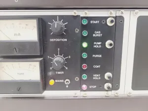 Emscope SC500 Sputter Coater for Electron Microscopy Sample Preparation, 20 of 21