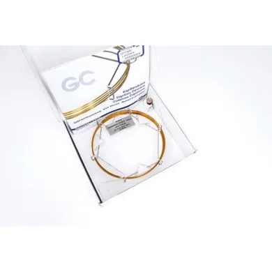 Macherey-Nagel 723060.60 PERMABOND CW 20 M Capillary Gas Chromatography Column 0.25mm ID 0.25µm Film 60m Length
