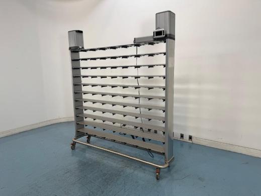 Innovive 88 Cage Rack MS Vivarium Rack for Laboratory Animal Housing-cover