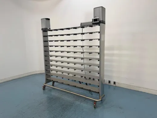 Innovive 88 Cage Rack MS Vivarium Rack for Laboratory Animal Housing