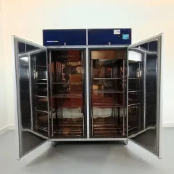 Controltécnica CPH 12 Stability Test Chamber with Temperature and Humidity Control, 2 of 11