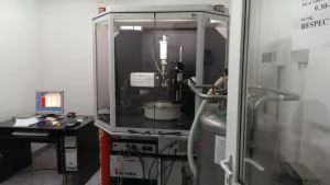 Bruker AXS SMART CCD, 1 of 4