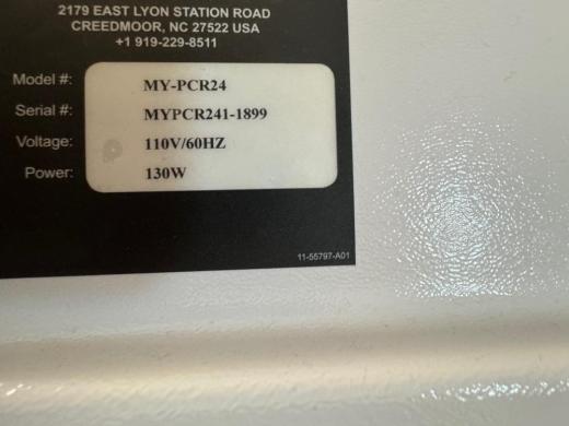 Mystaire My-PCR Prep Station for Molecular Biology Sample Preparation-cover