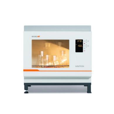 INFORS HT Minitron CO2 Incubator Shaker with 50 mm Orbit (2021)-cover
