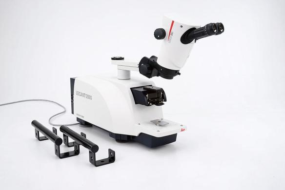 Leica VT1200S Vibrating Microtome and S9E Stereo Zoom Microscope System (2021)-cover