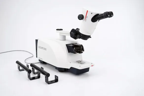Leica VT1200S Vibrating Microtome and S9E Stereo Zoom Microscope System (2021)
