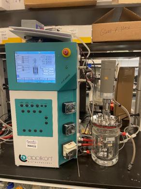 Applikon ez-Control Benchtop Bioreactor for Controlled Bioprocessing-cover