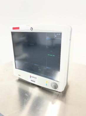 GE Datex-Ohmeda Carescape B650 Multiparameter Patient Monitor-cover