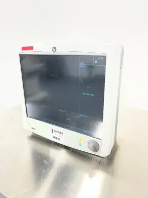 GE Datex-Ohmeda Carescape B650 Multiparameter Patient Monitor