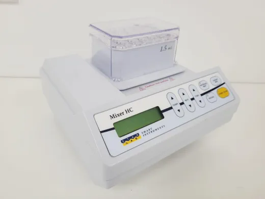 Star Lab 9201 Mixer HC Thermomixer for Precise Thermal Mixing and Sample Incubation, General laboratory equipment