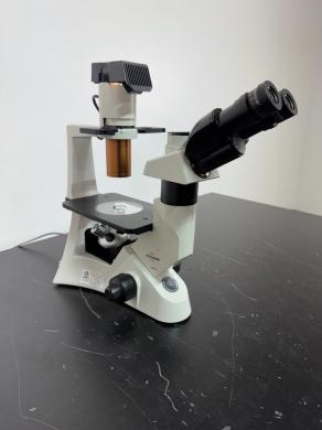 Accu-Scope 3032 Inverted Microscope-cover