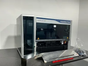 Hamilton Microlab Star let Automated Liquid Handling Workstation, 3 of 4
