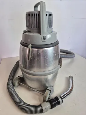 Nilfisk GM80 Industrial Vacuum Cleaner with Variable Speed and Filter Options