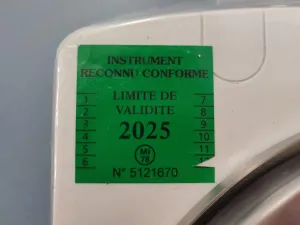 SARTORIUS QUINTIX 1102 1CFR Precision Balance, 10 of 11