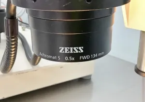 Zeiss Discovery V12 Motorized Stereo Zoom Microscope with 12:1 Zoom Ratio, 7 of 20