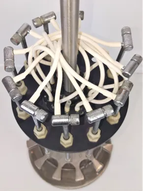 Organomation N-Evap 111 Sample Tower Assembly for N2 Evaporator
