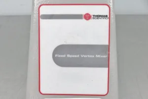 Thomas Scientific Fixed Speed Touch-Activated Vortex Mixer for Sample Agitation, 7 of 10