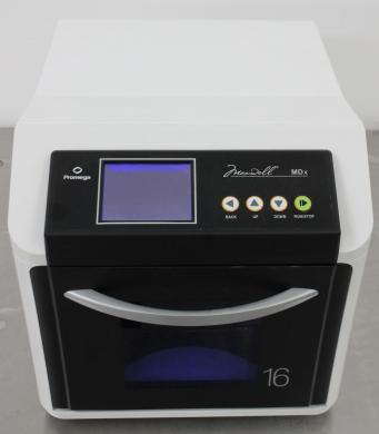 Promega Maxwell 16 Magnetic Particle Processor for Genomic DNA and RNA Purification-cover