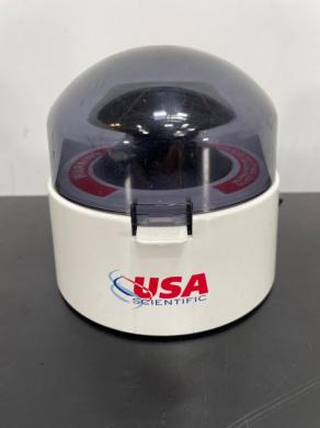 USA Scientific Micro Centrifuge Model IR for Rapid Sample Separation-cover