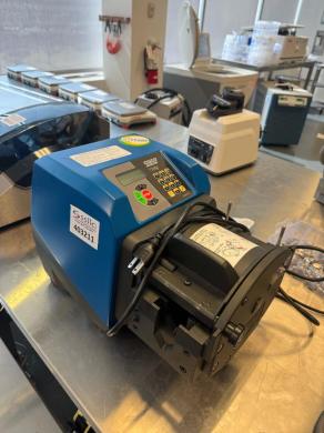 Watson Marlow 720Bp Peristaltic Pump with PROFIBUS Communication and IP66 Protection-cover