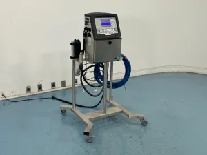 VideoJet 1520 Industrial InkJet Printer, 2 of 4