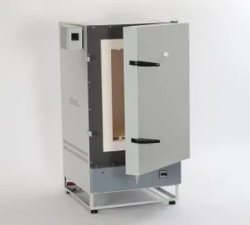 Snol 80/1100 LSF01 Chamber Furnace for Material Testing and Heat Treatment, 4 of 10