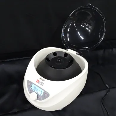 DLAB DM0506 Benchtop Low-Speed Centrifuge with Brushless Motor