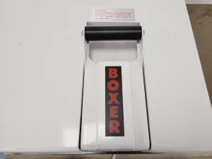 Boxer 300/75L Top Loading Floor Standing Autoclave, 12 of 23
