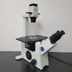 Olympus IX51 Inverted Microscope with Phase Contrast for Tissue Culture, 3 of 8