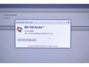 BD FACSLyric IVD Flow Cytometer with 3 Lasers, 10-Color, 12-Detector Configuration and 30-Tube Universal Loader, 3 of 24