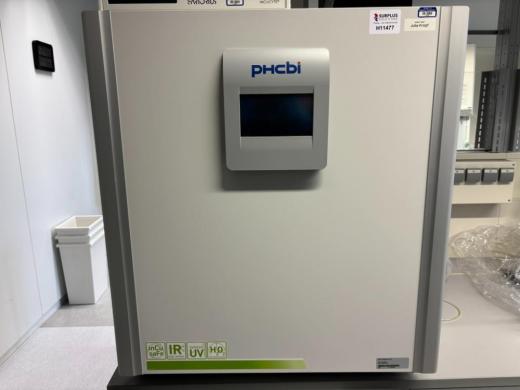 PHCbi MCO-230AICUV-PE CO2 Incubator with H2O2 Decontamination and UV Sterilization-cover