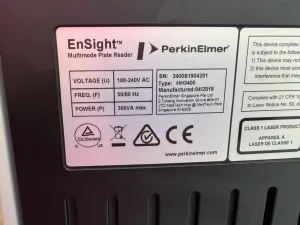 PerkinElmer EnSight Multimode Microplate Reader for High-Throughput Quantitative Analysis, 3 of 4