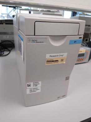 Agilent 2100 Bioanalyzer-cover