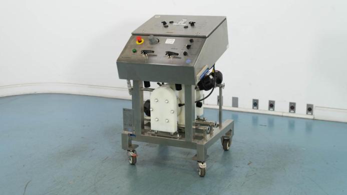GE Chromaflow Pack 100 Column Packing Station for Bioprocessing Applications-cover