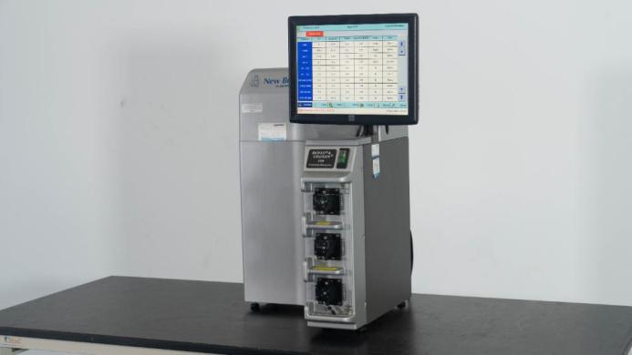 New Brunswick BioFlo & Celligen 310 Fermentor and Bioreactor for Cell Culture and Bioprocessing-cover