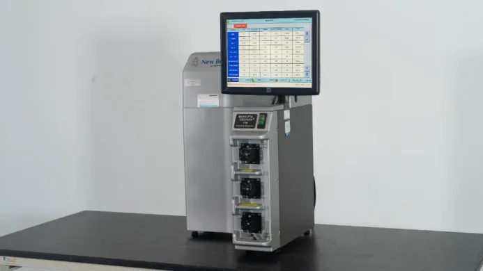 New Brunswick BioFlo & Celligen 310 Fermentor and Bioreactor for Cell Culture and Bioprocessing