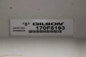 Gilson FC 203B Fraction Collector, 4 of 4