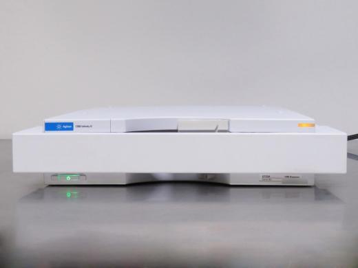 Agilent 1260 Infinity II HPLC G7122A Degasser-cover