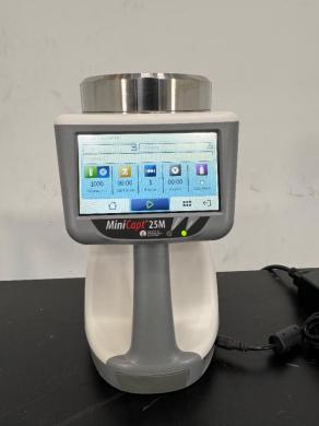 Particle Measuring Systems MiniCapt 25M Microbial Air Sampler for Contamination Monitoring-cover