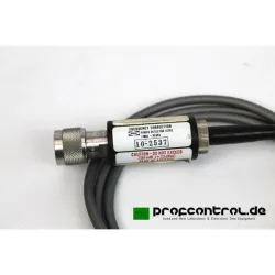 Wavetek PM 13782 RF Power Detector 1 MHz to 18 GHz, -70 to +20 dBm, 200 mW max, 3 of 3