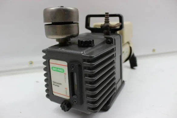 Bio-Rad 1651754P Vacuum Pump VG 110/120V Single-Phase Laboratory Vacuum Pump