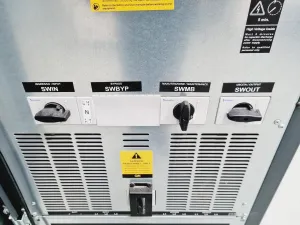 Riello Multi Sentry MST 100 Uninterruptible Power Supply for Laboratory Equipment, 10 of 19