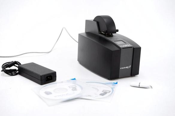VWR MySpec UV-Vis Microvolume Spectrophotometer, NanoDrop, 190–840 nm-cover