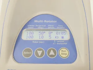 Grant-bio Multi Rotator PTR-60 Laboratory Sample Mixer and Multi Tube Rotator, 2 of 7