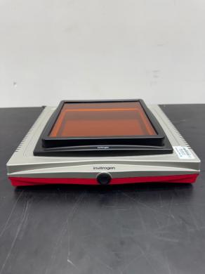 Invitrogen Safe Imager 2.0 Blue-Light Transilluminator Model G6600 for Safe Gel Imaging-cover